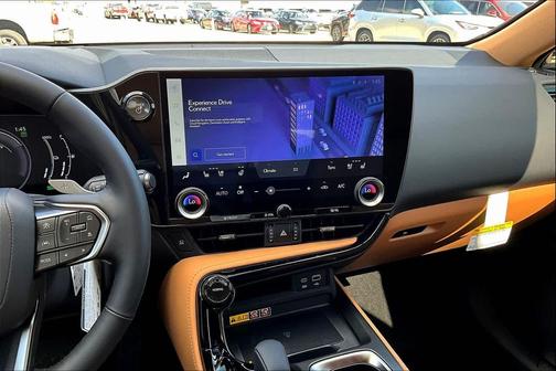 2026 Lexus NX 450h+ PREMIUM PLUS AWD