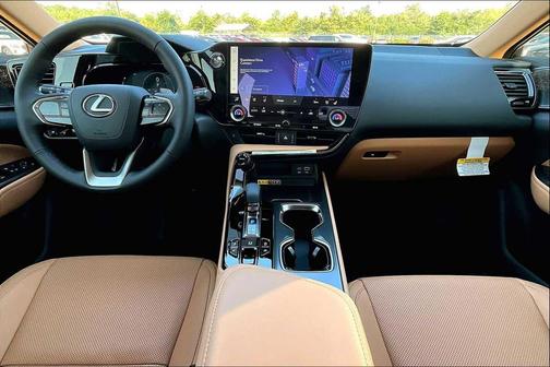 2026 Lexus NX 350 NX 350 Luxury