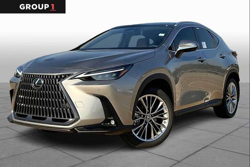 2026 Lexus NX 350 NX 350 Luxury