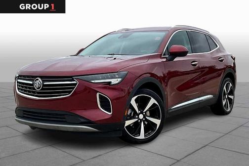 2021 Buick Envision Essence