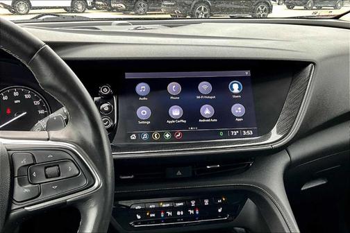 2021 Buick Envision Essence
