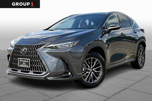 2025 Lexus NX 250 Premium