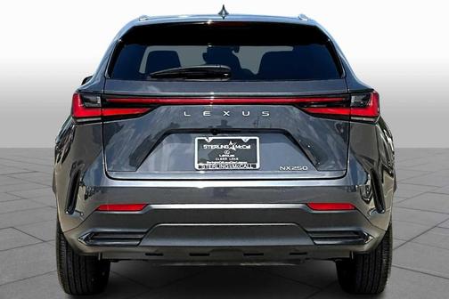 2025 Lexus NX 250 Premium
