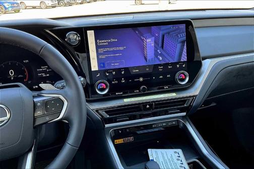 2025 Lexus TX 350 Luxury