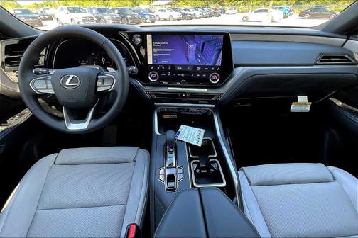 2025 Lexus TX 350 Luxury