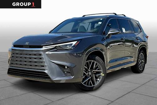 2025 Lexus TX 350 Luxury