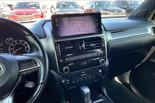 2022 Lexus GX 460 Premium