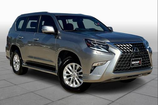 2022 Lexus GX 460 Premium
