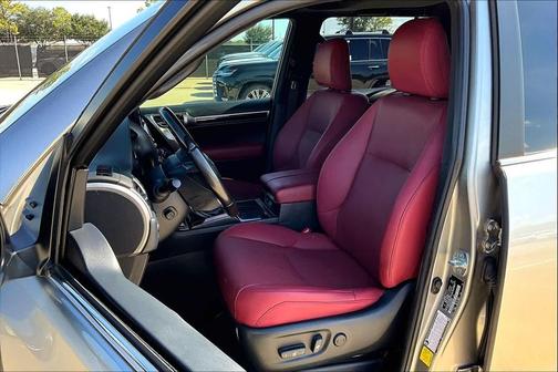 2022 Lexus GX 460 Premium