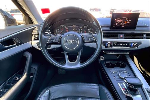 2017 Audi A4 2.0T Premium