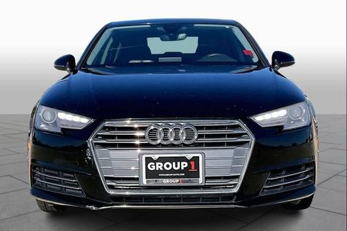 2017 Audi A4 2.0T Premium