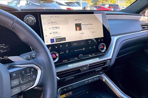 2025 Lexus TX 350 Premium