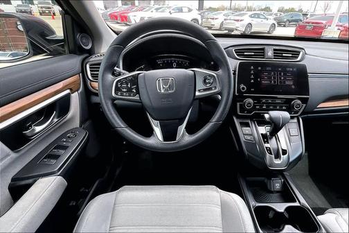 2019 Honda CR-V EX