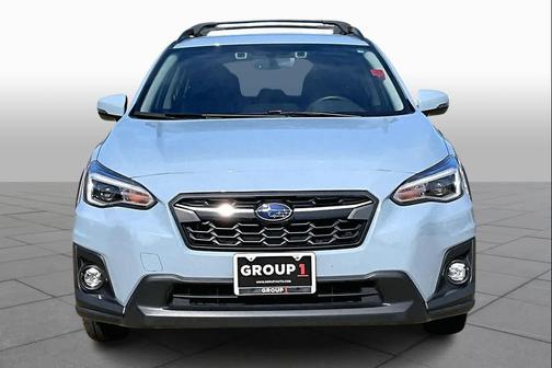 2020 Subaru Crosstrek Limited
