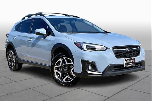 2020 Subaru Crosstrek Limited