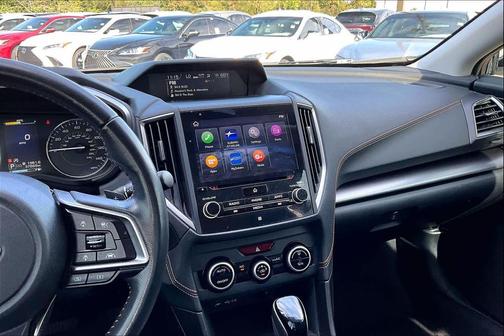 2020 Subaru Crosstrek Limited