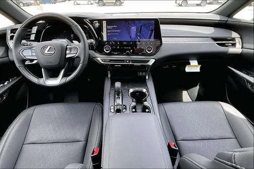 2026 Lexus RX 350 Premium Plus