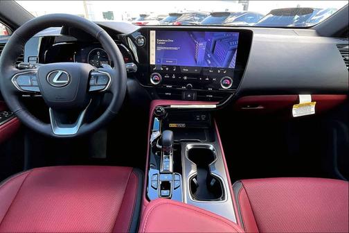2026 Lexus NX 350 NX 350 Luxury