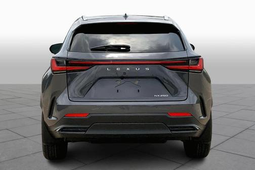 2025 Lexus NX 250 Premium
