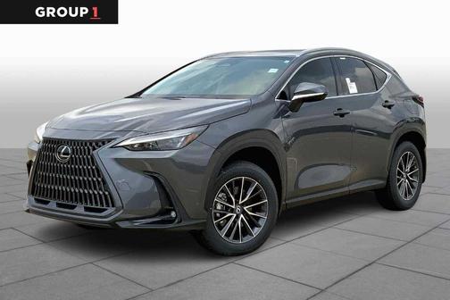 2025 Lexus NX 250 Premium