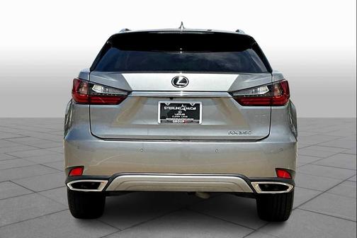 2021 Lexus RX 350 Base