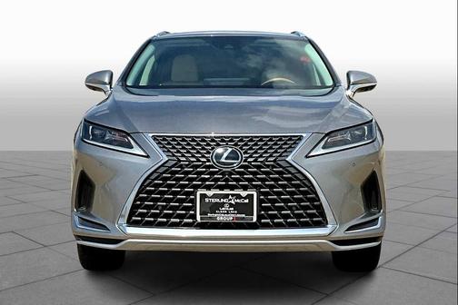 2021 Lexus RX 350 Base