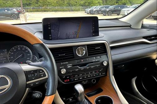 2021 Lexus RX 350 Base