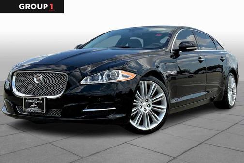 2015 Jaguar XJ XJL Portfolio