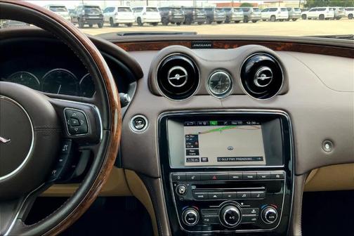2015 Jaguar XJ XJL Portfolio