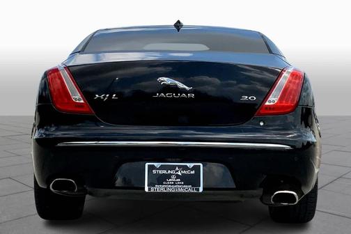 2015 Jaguar XJ XJL Portfolio