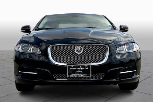 2015 Jaguar XJ XJL Portfolio