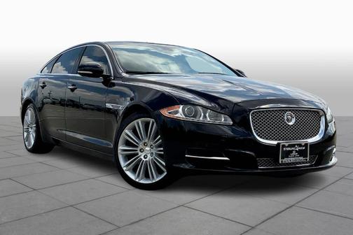2015 Jaguar XJ XJL Portfolio