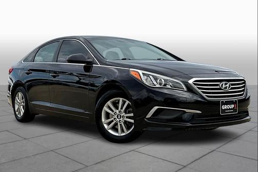 2017 Hyundai SONATA SE