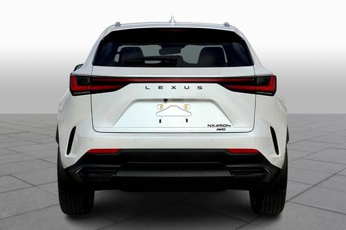 2025 Lexus NX 450h+ Luxury