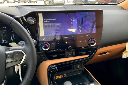 2025 Lexus NX 450h+ Luxury