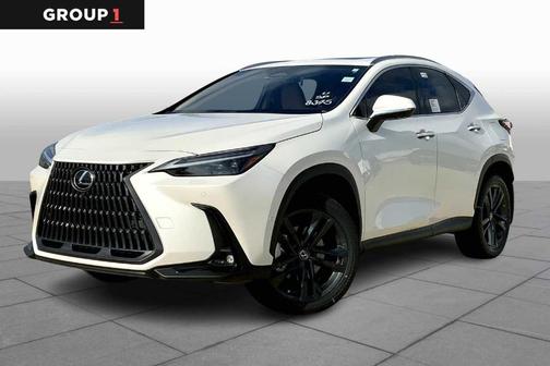 2025 Lexus NX 450h+ Luxury