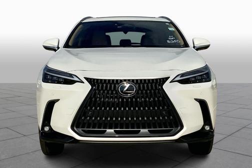 2025 Lexus NX 450h+ Luxury