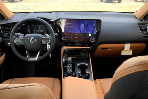 2025 Lexus NX 450h+ Luxury