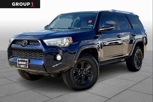 2014 Toyota 4Runner SR5