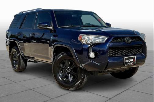 2014 Toyota 4Runner SR5