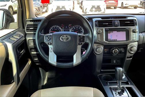 2014 Toyota 4Runner SR5