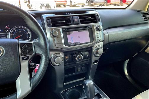 2014 Toyota 4Runner SR5