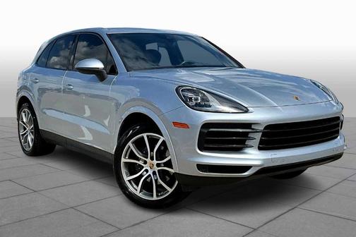 2019 Porsche Cayenne Base