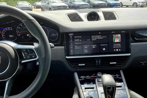 2019 Porsche Cayenne Base
