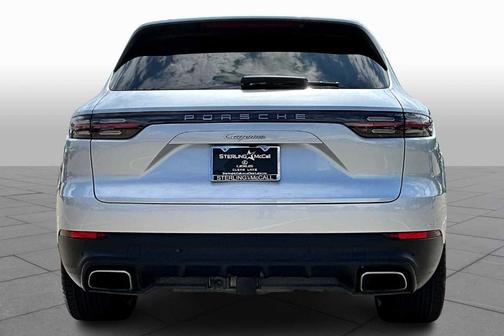 2019 Porsche Cayenne Base