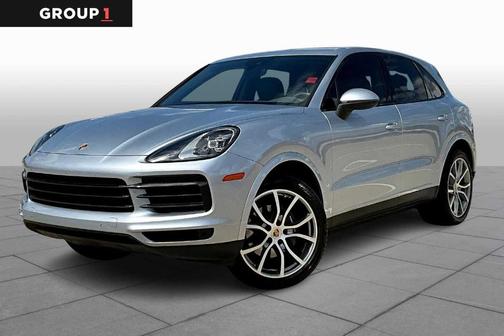 2019 Porsche Cayenne Base
