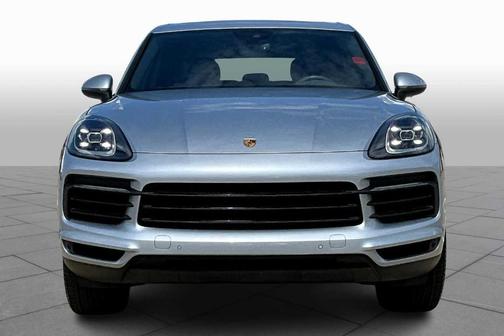 2019 Porsche Cayenne Base