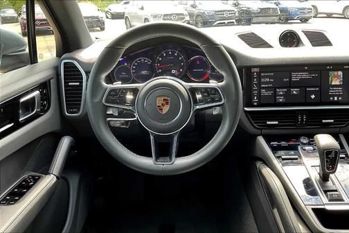 2019 Porsche Cayenne Base
