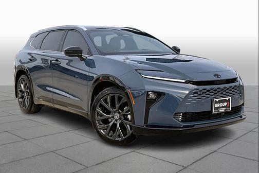 2025 Toyota Crown Signia Limited