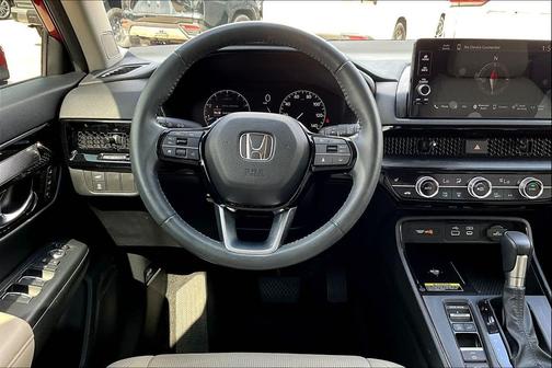 2024 Honda CR-V EX-L 2WD